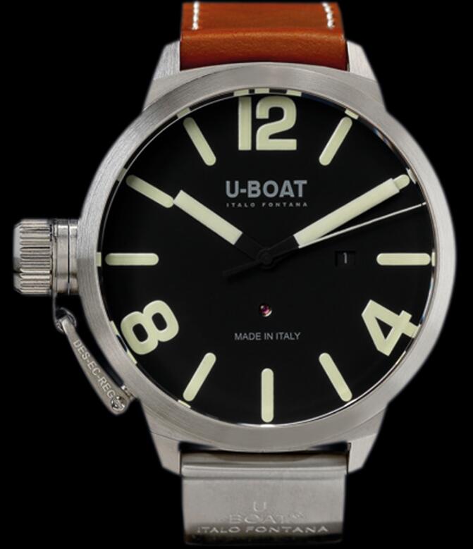 Review Replica U-BOAT Classico AS 5570 watch